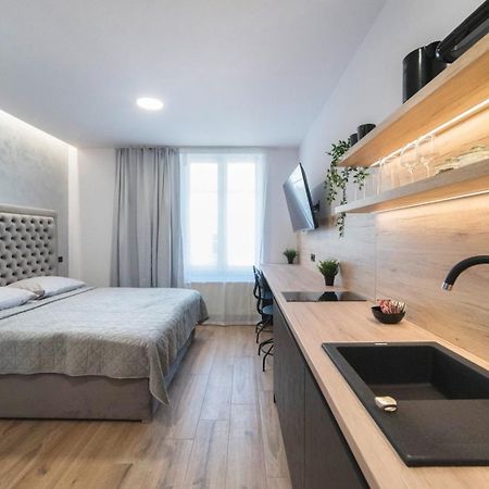 Liberty Apartments, 3Rd Floor, No Elevator 자그레브 외부 사진